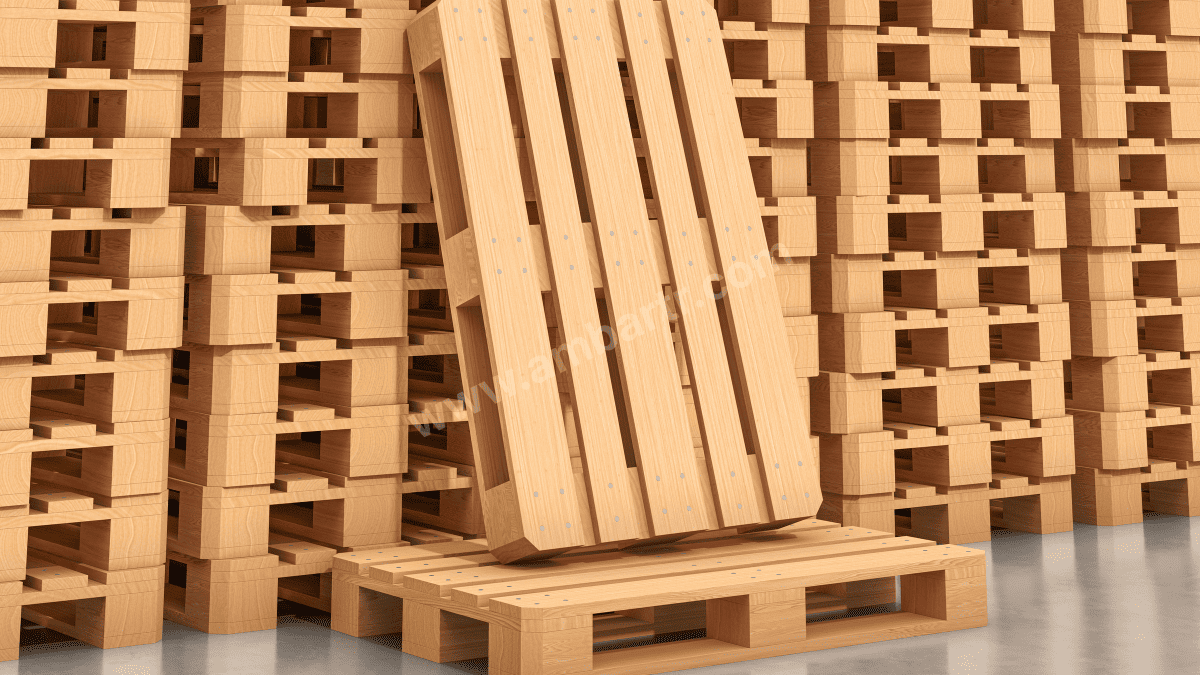 Atkaracalar Paletli Yük Taşıma