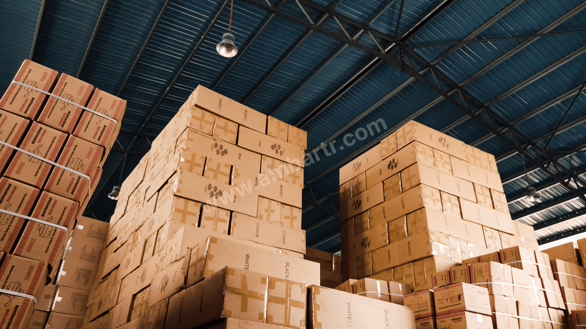 Atkaracalar Kolili Yük Taşıma